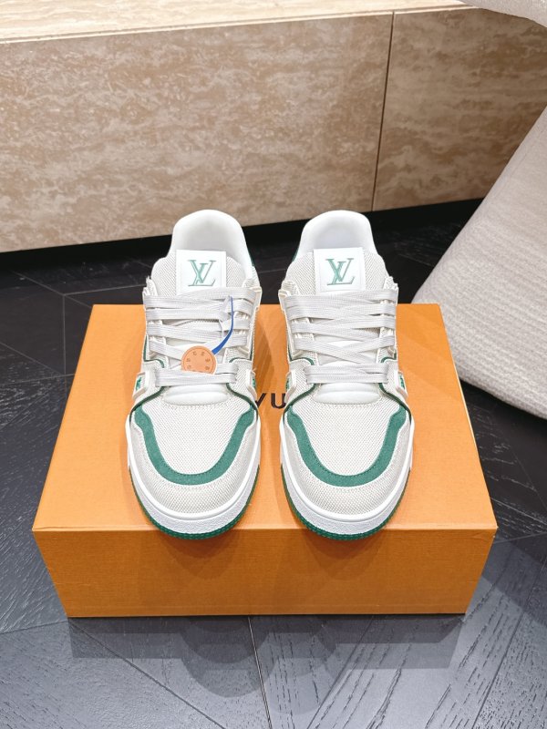 Кроссовки LV Trainer