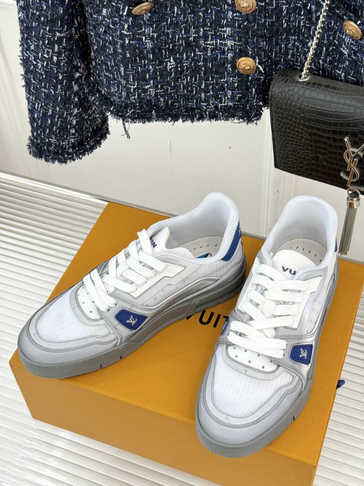 Кроссовки LV Trainer фото 2