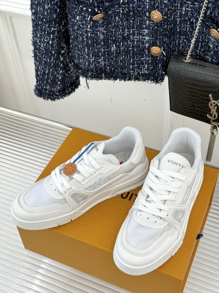 Кроссовки LV Trainer фото 2