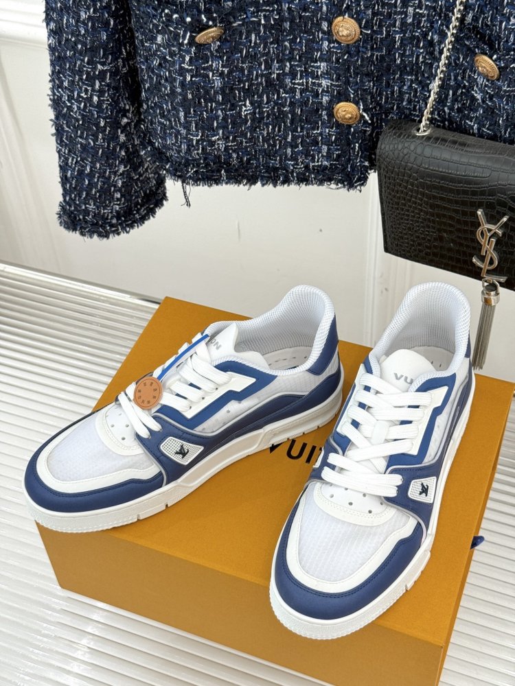 Кроссовки LV Trainer фото 2