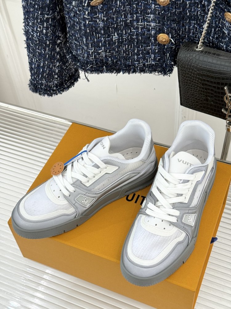 Кроссовки LV Trainer фото 2