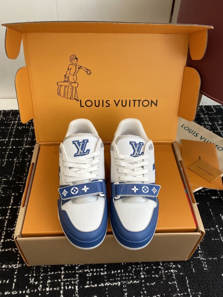 Кросівки LV Trainer фото 2