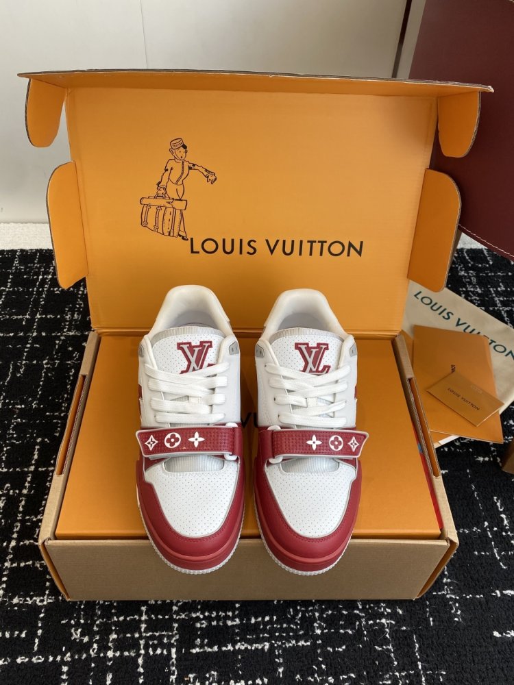 Кросівки LV Trainer фото 2