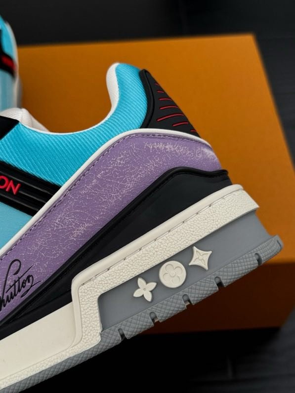 Кроссовки LV Trainer фото 2