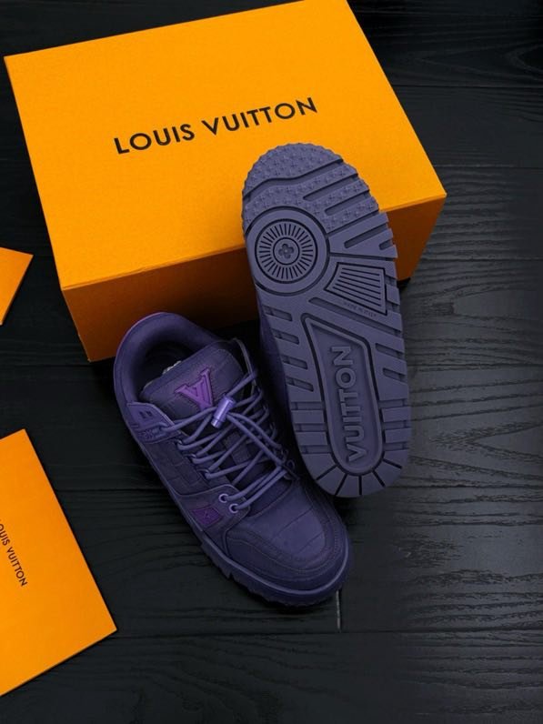 Кроссовки LV Trainer фото 2