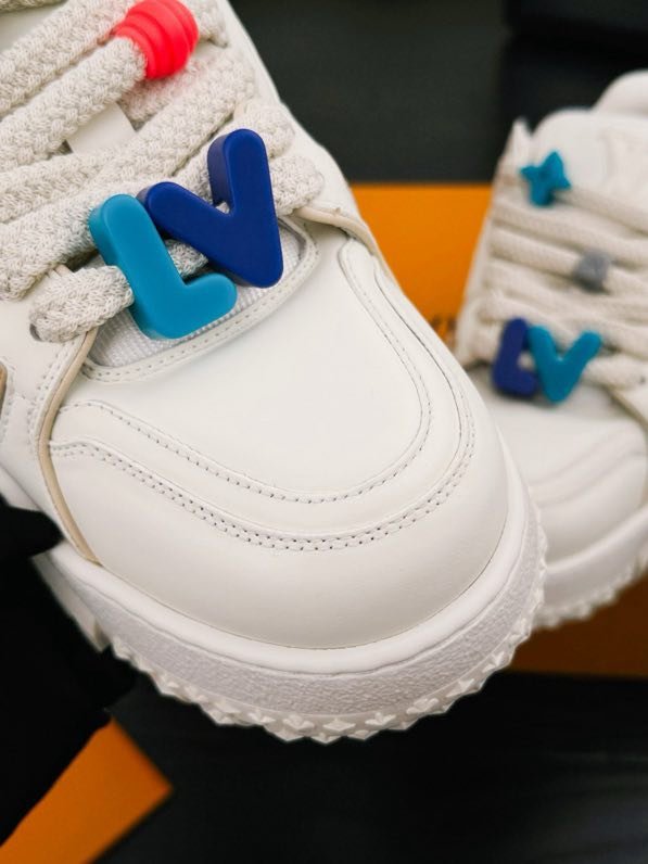 Кроссовки LV Trainer фото 2