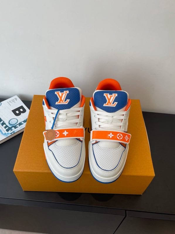 Кросівки LV Trainer фото 2