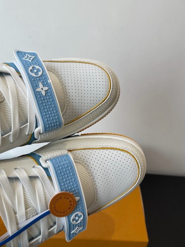 Кроссовки LV Trainer фото 2