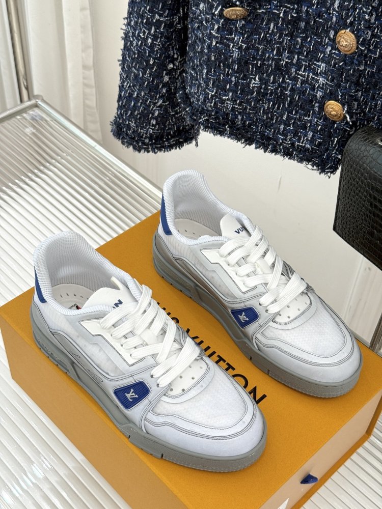 Кроссовки LV Trainer фото 3