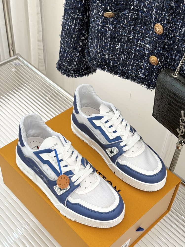 Кроссовки LV Trainer фото 3