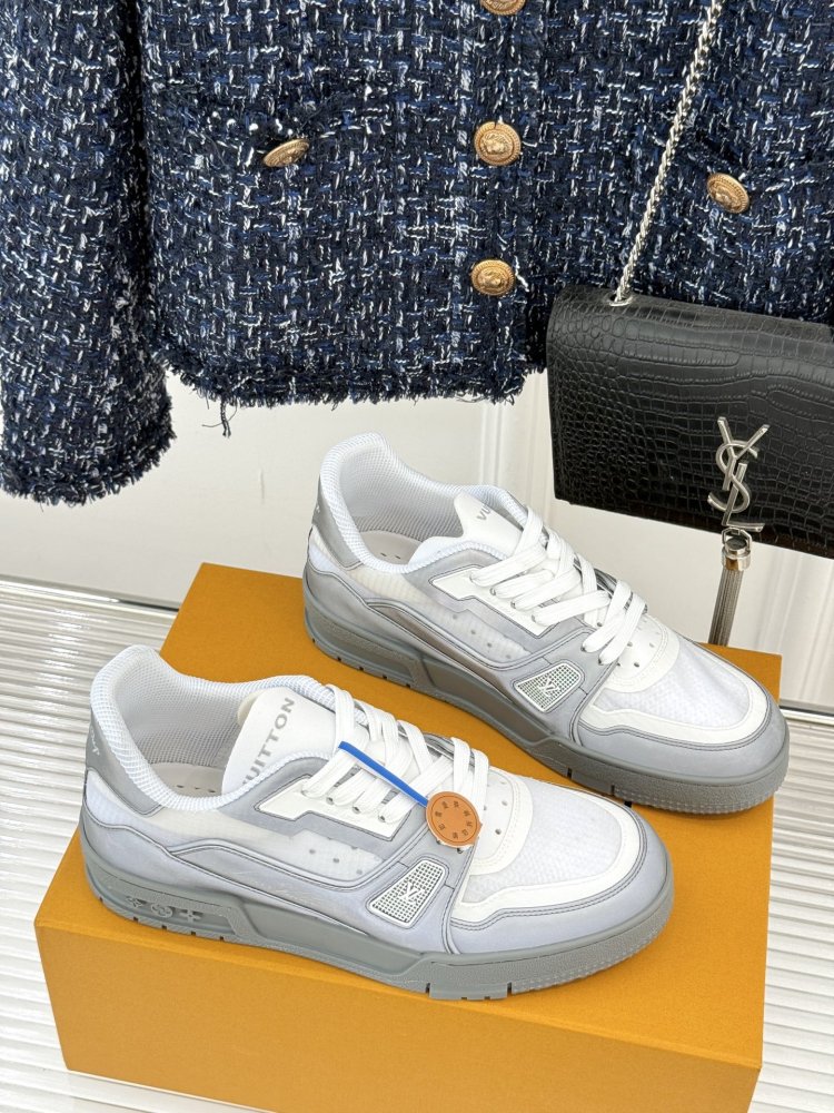 Кроссовки LV Trainer фото 3