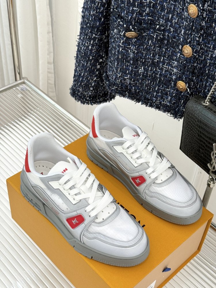 Кроссовки LV Trainer фото 3