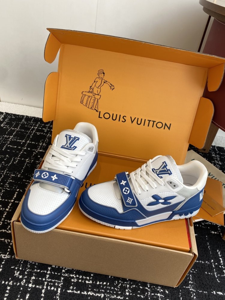 Кросівки LV Trainer фото 3