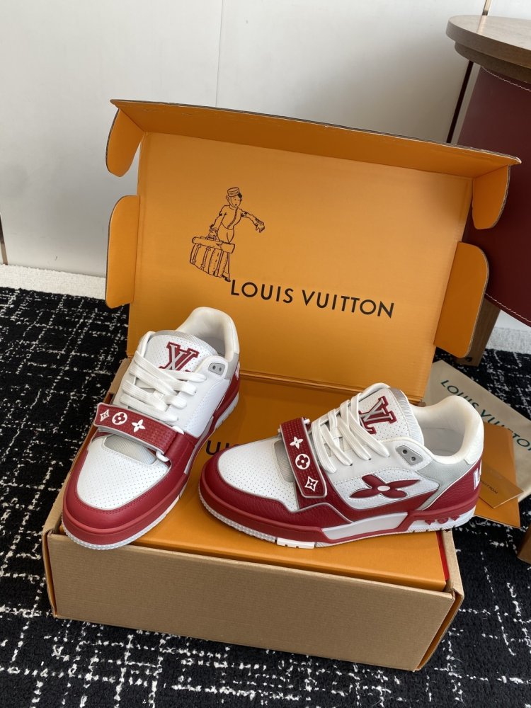 Кросівки LV Trainer фото 3