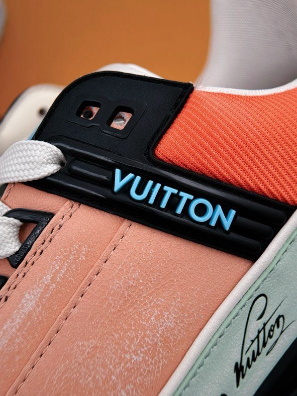 Кроссовки LV Trainer фото 3