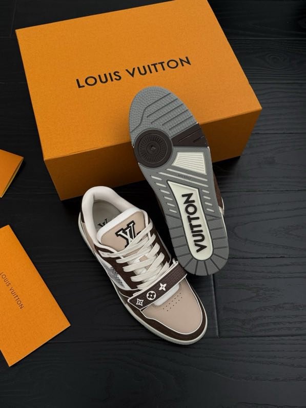 Кроссовки LV Trainer фото 3