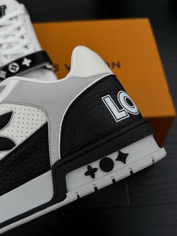 Кроссовки LV Trainer фото 3