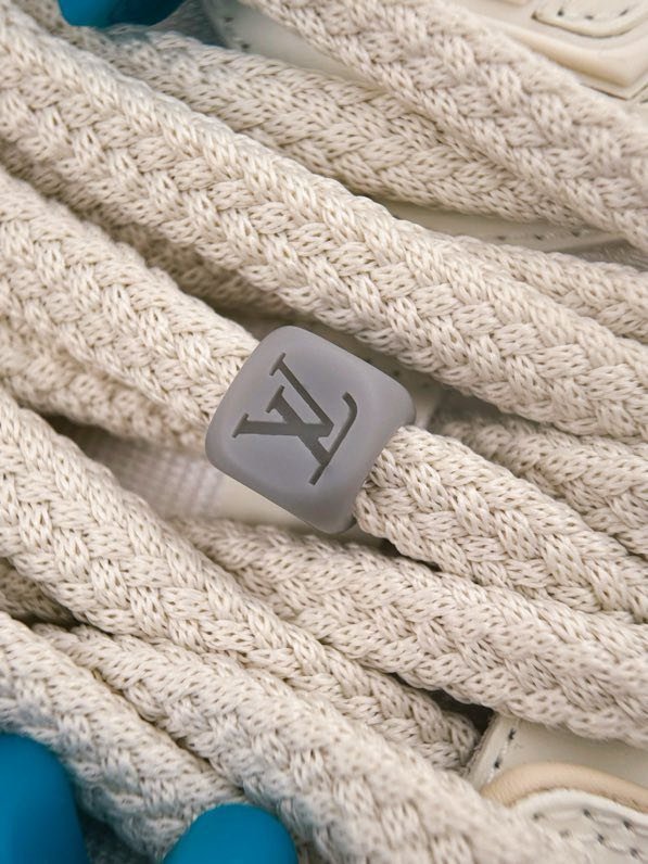 Кроссовки LV Trainer фото 3