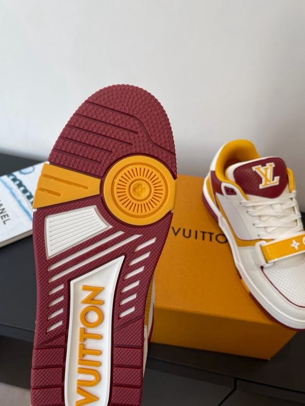 Кросівки LV Trainer фото 3