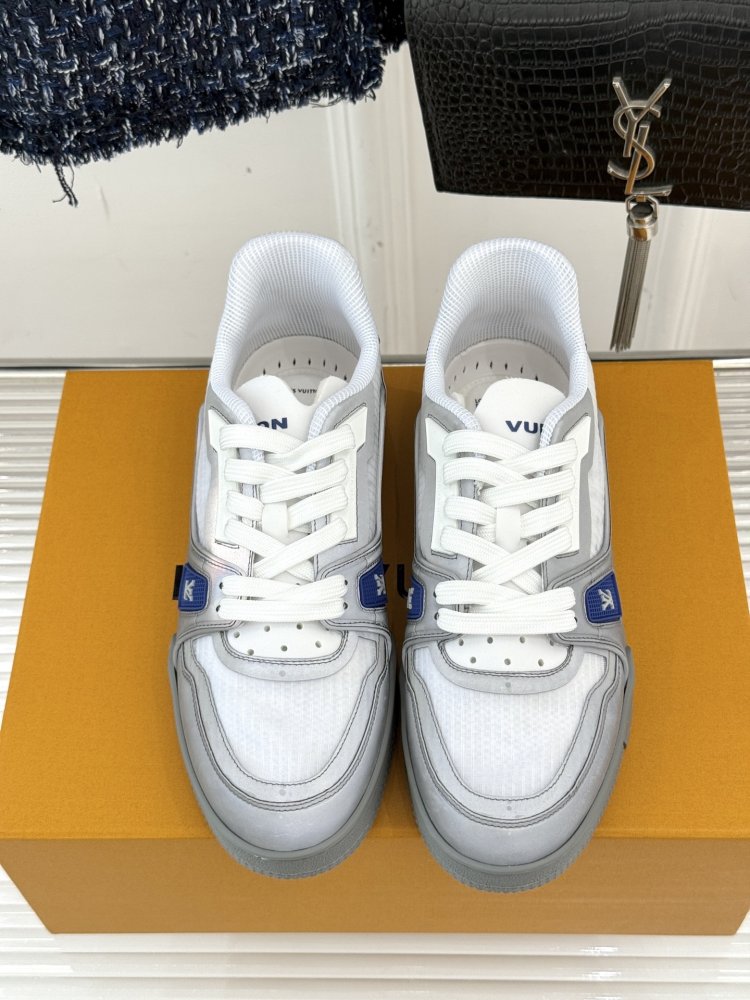 Кроссовки LV Trainer фото 4