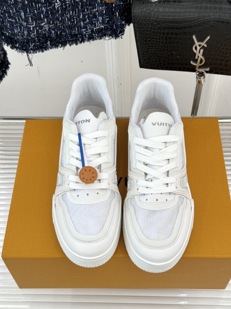 Кроссовки LV Trainer фото 4