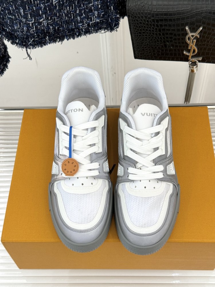 Кроссовки LV Trainer фото 4