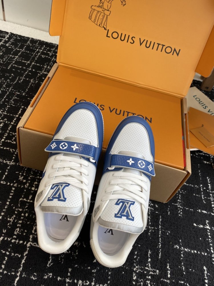 Кросівки LV Trainer фото 4