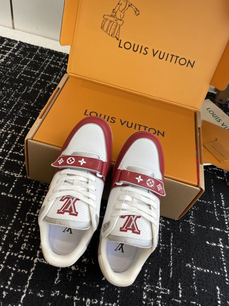 Кросівки LV Trainer фото 4