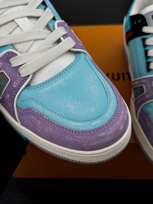 Кроссовки LV Trainer фото 4