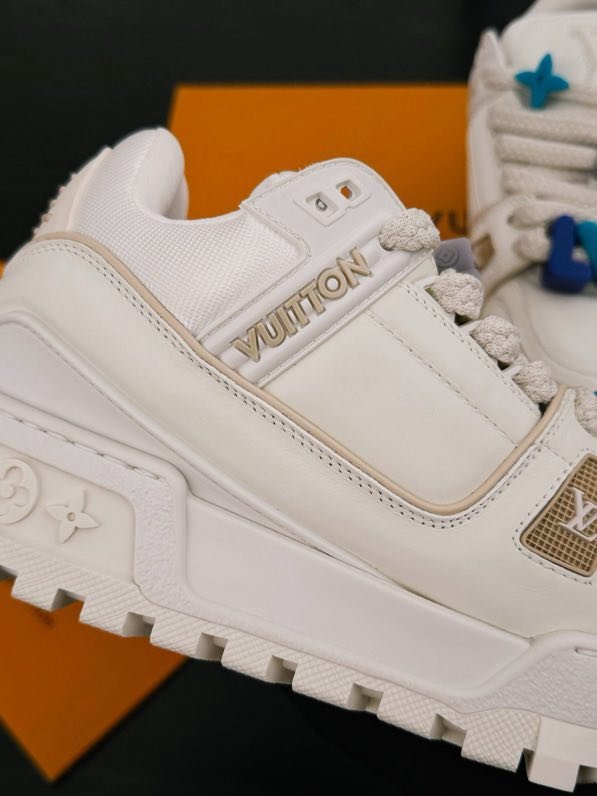 Кроссовки LV Trainer фото 4