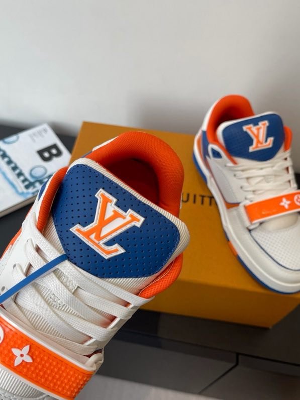 Кросівки LV Trainer фото 4