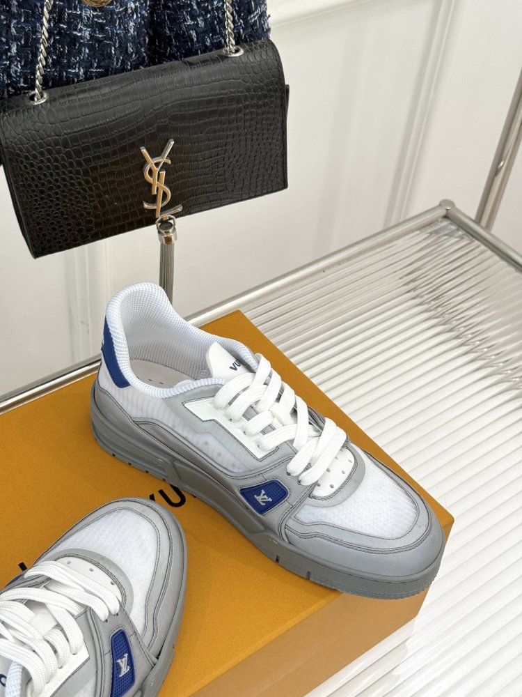 Кроссовки LV Trainer фото 5