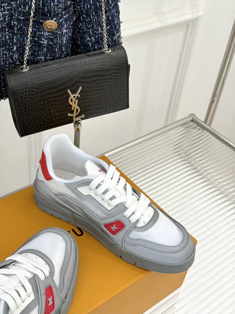 Кроссовки LV Trainer фото 5