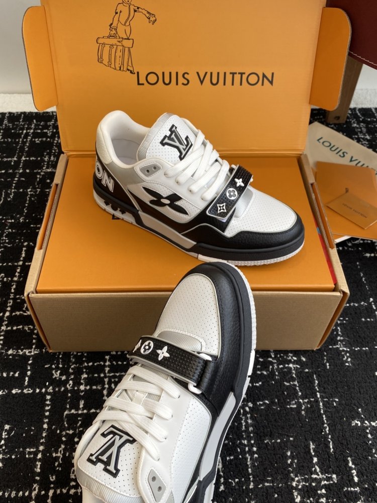 Кроссовки LV Trainer фото 5