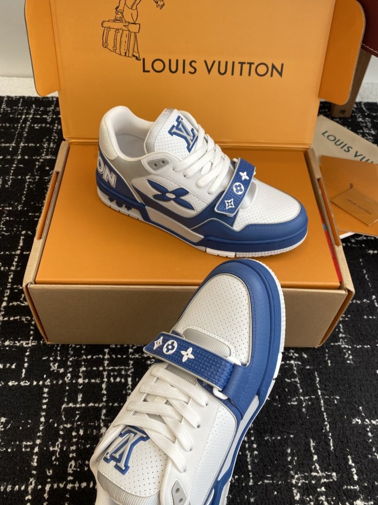 Кросівки LV Trainer фото 5