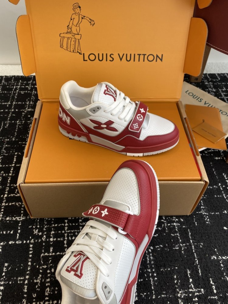 Кросівки LV Trainer фото 5