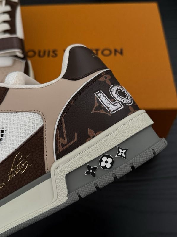 Кроссовки LV Trainer фото 5