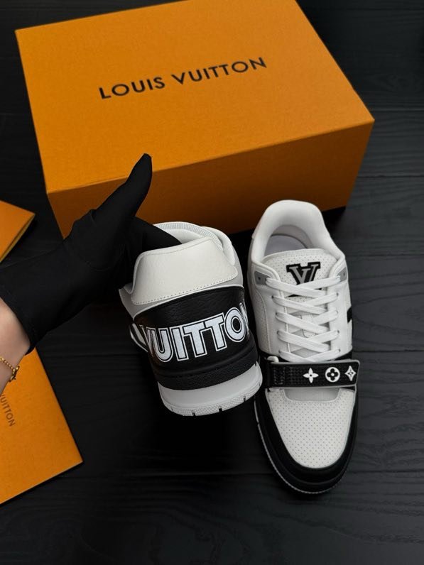 Кроссовки LV Trainer фото 5