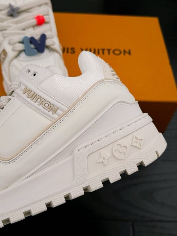Кроссовки LV Trainer фото 5