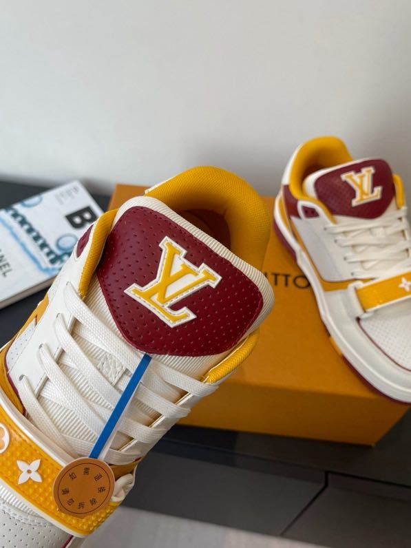 Кросівки LV Trainer фото 5