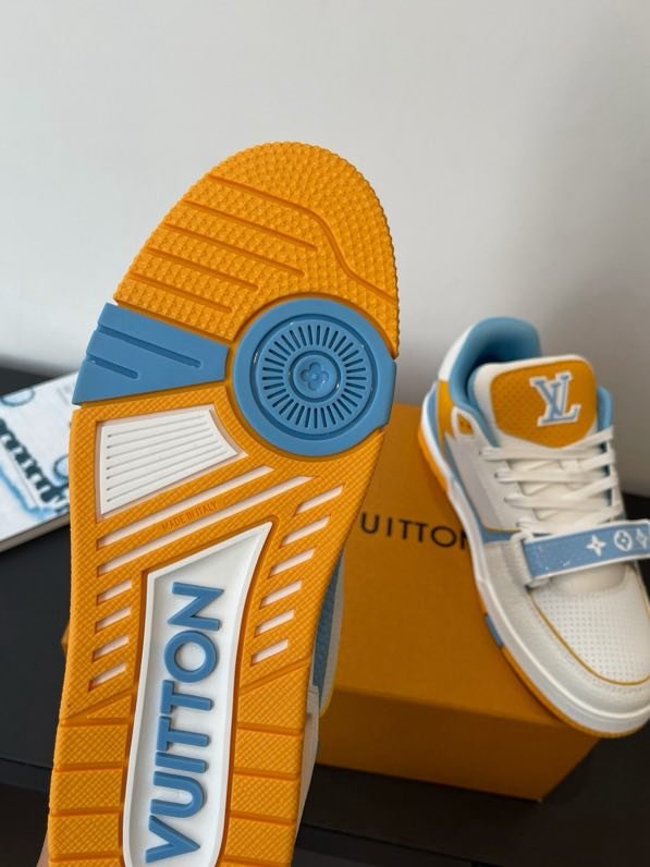 Кроссовки LV Trainer фото 5