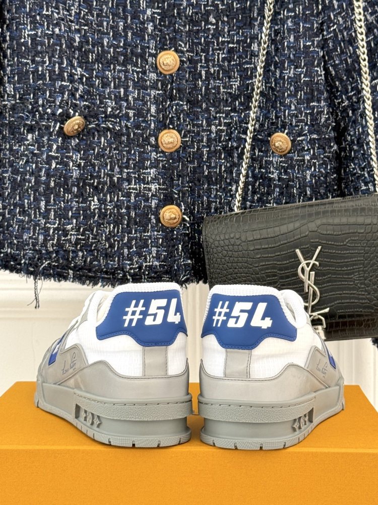 Кроссовки LV Trainer фото 6