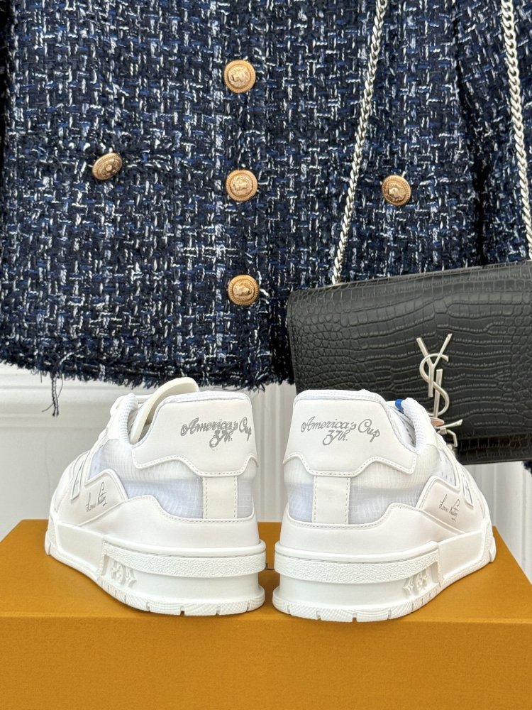 Кроссовки LV Trainer фото 6