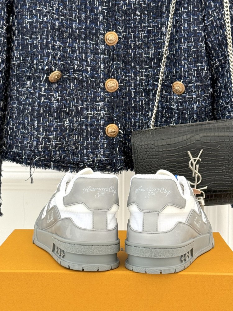 Кроссовки LV Trainer фото 6