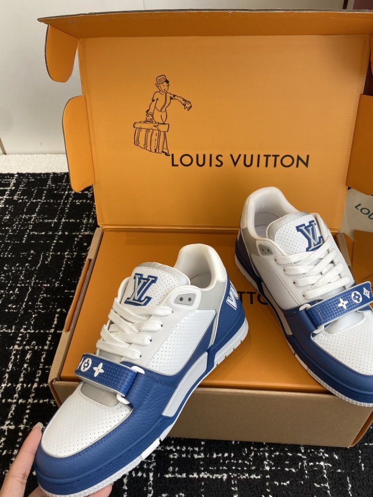 Кросівки LV Trainer фото 6
