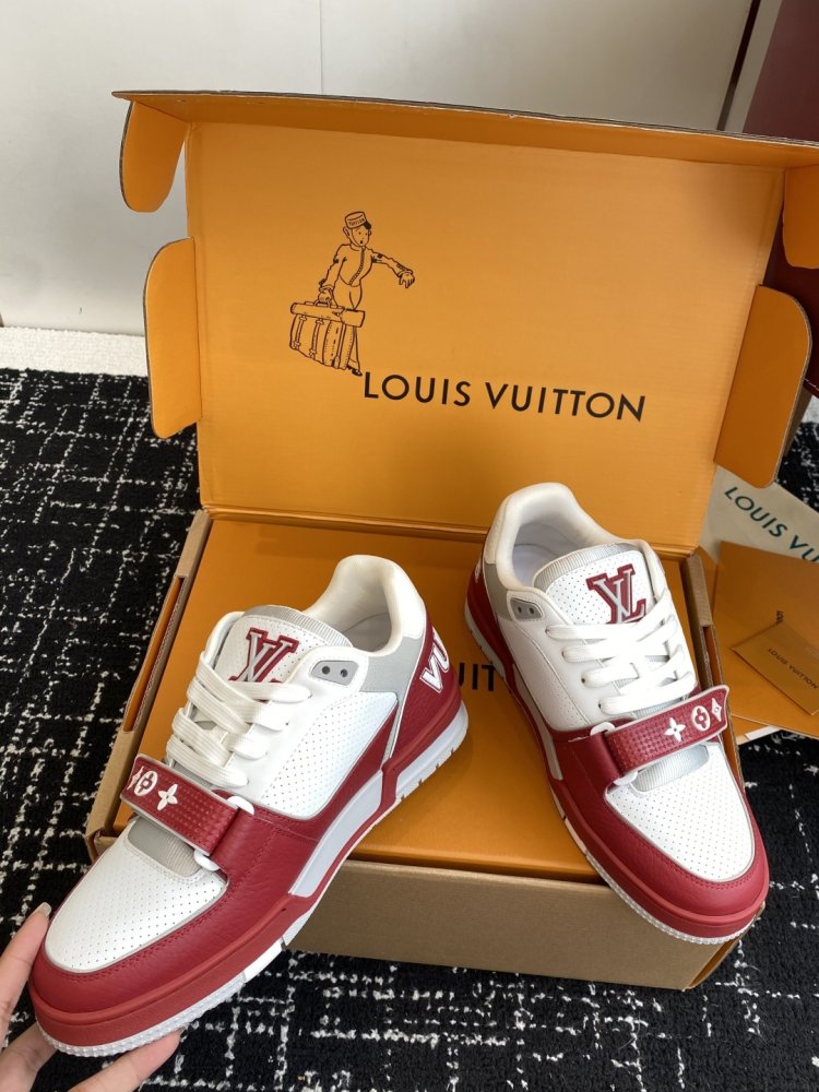 Кросівки LV Trainer фото 6