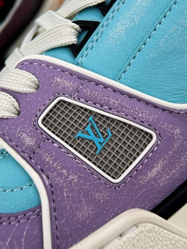 Кроссовки LV Trainer фото 6