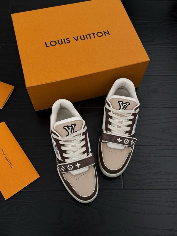 Кроссовки LV Trainer фото 6