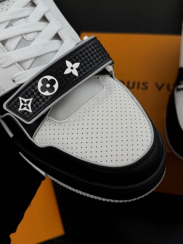 Кроссовки LV Trainer фото 6