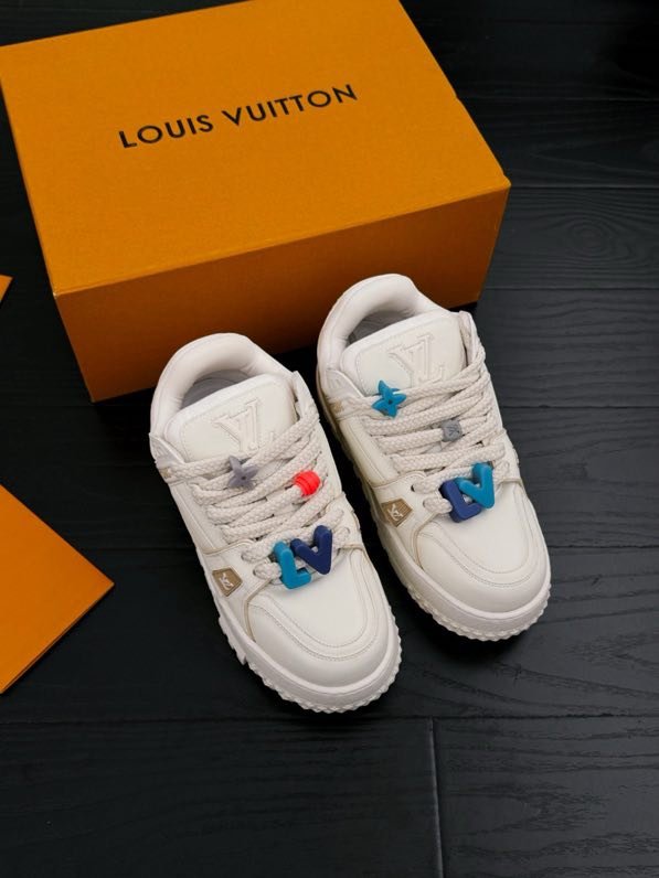 Кроссовки LV Trainer фото 6